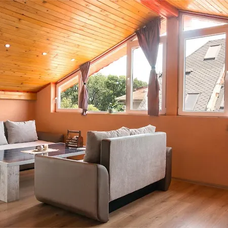Apartmán Sea Garden - Vitos Central Place