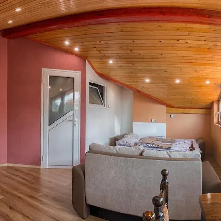 Apartmán Sea Garden - Vitos Central Place *