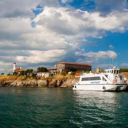 Apartmán Sea Garden - Vitos Central Place