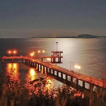 Apartmán Sea Garden - Vitos Central Place Burgas City