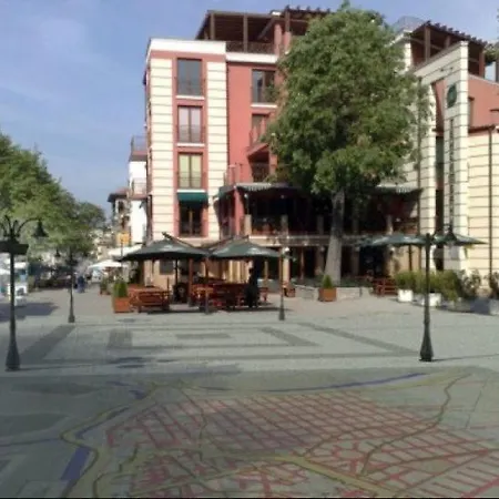 Apartman Sea Garden - Vitos Central Place